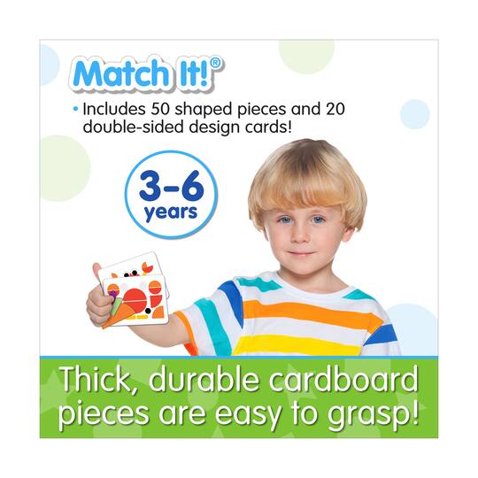 Match It! - Tangrams